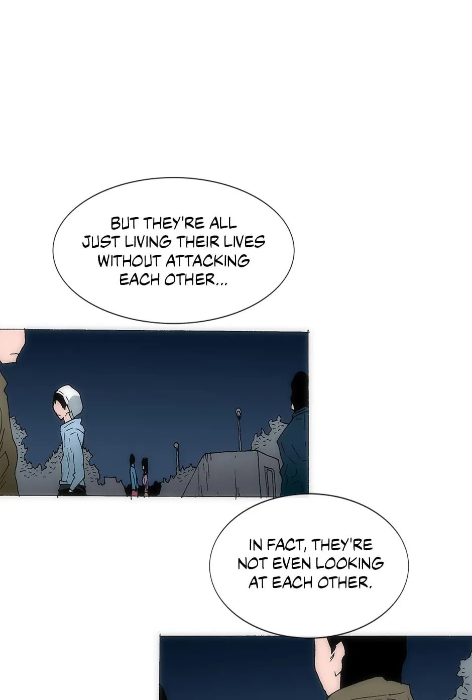 Read Trace chapter 145 image 7 on Lezhin