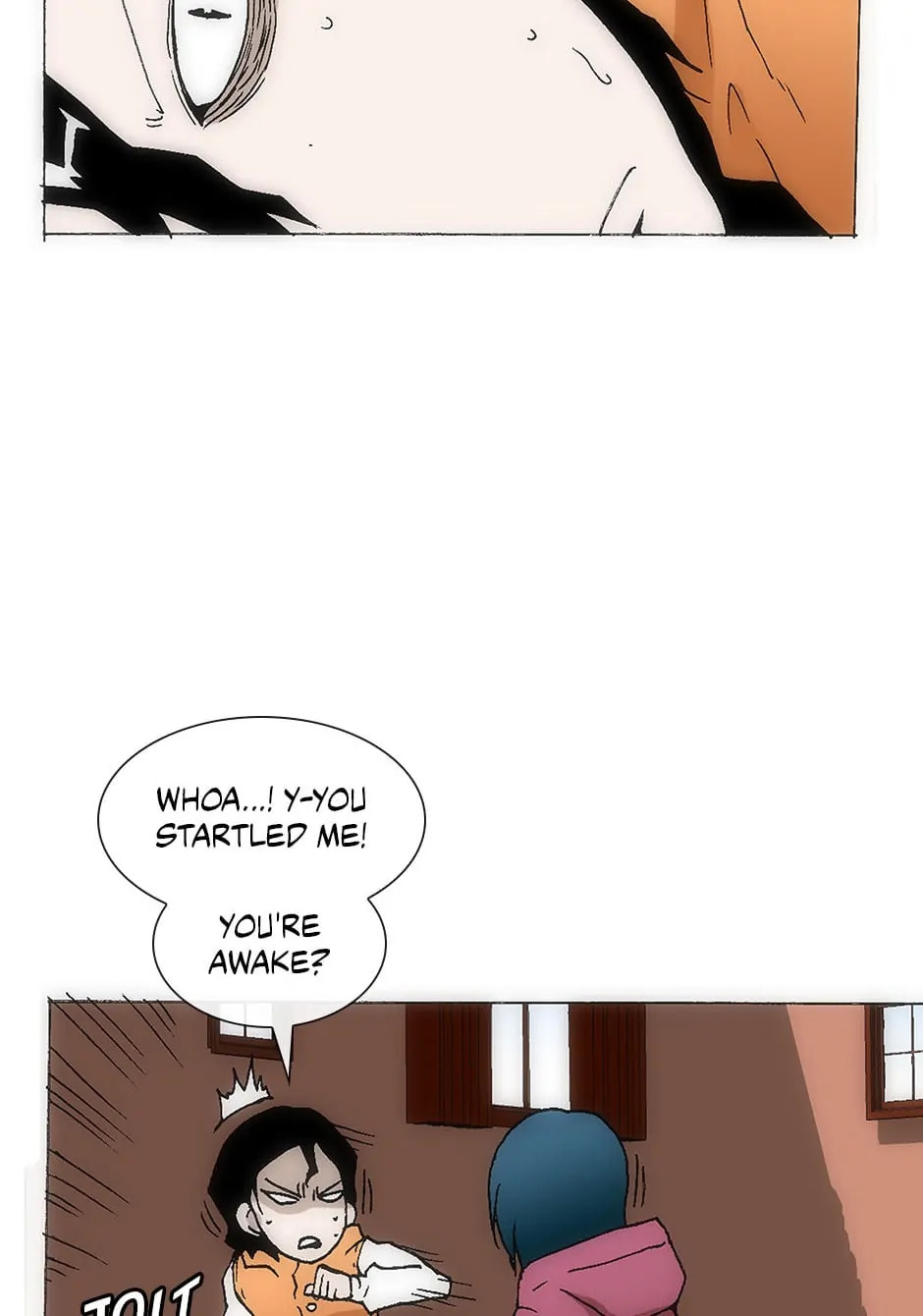 Read Trace chapter 147 image 13 on Lezhin