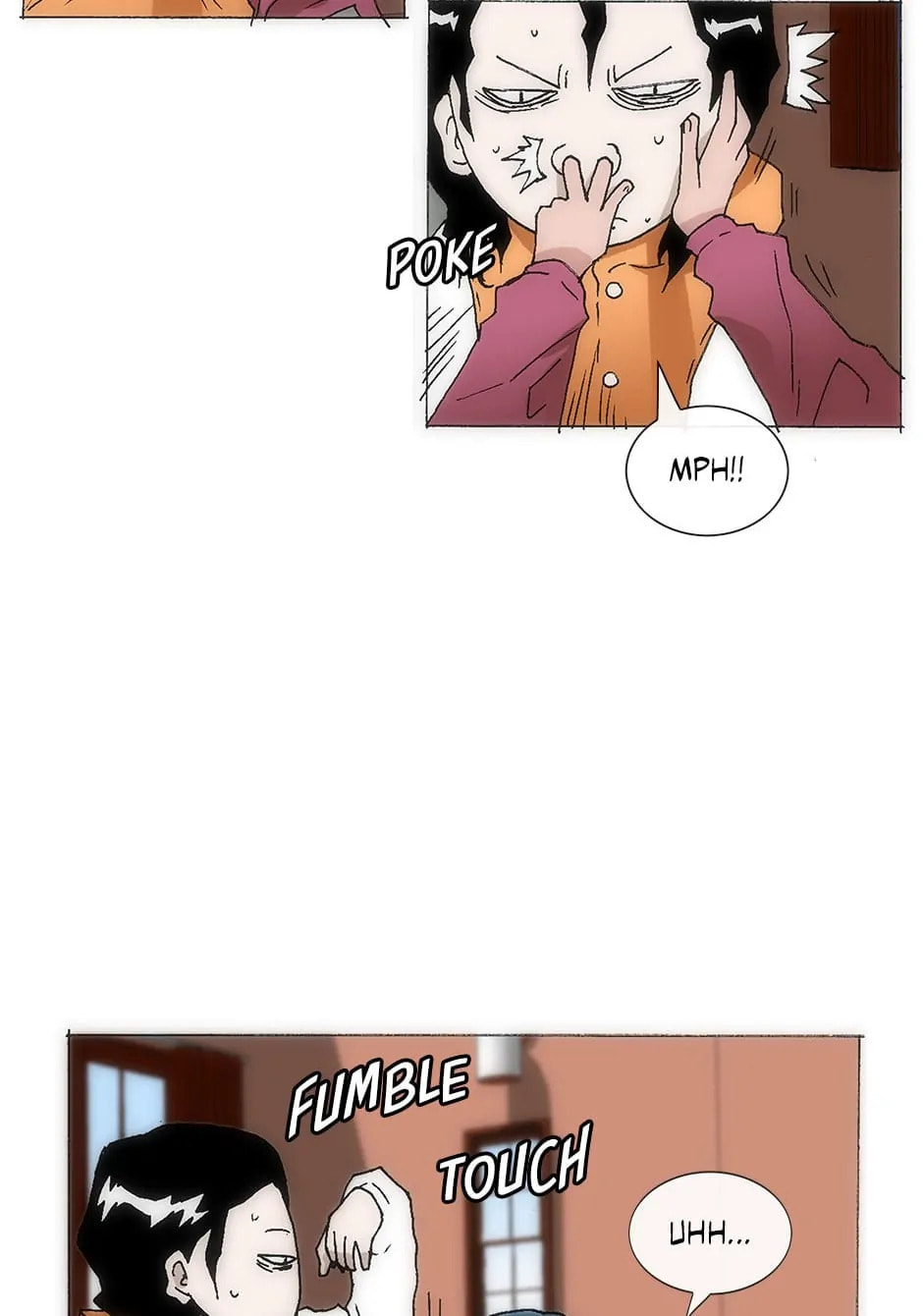 Read Trace chapter 147 image 15 on Lezhin