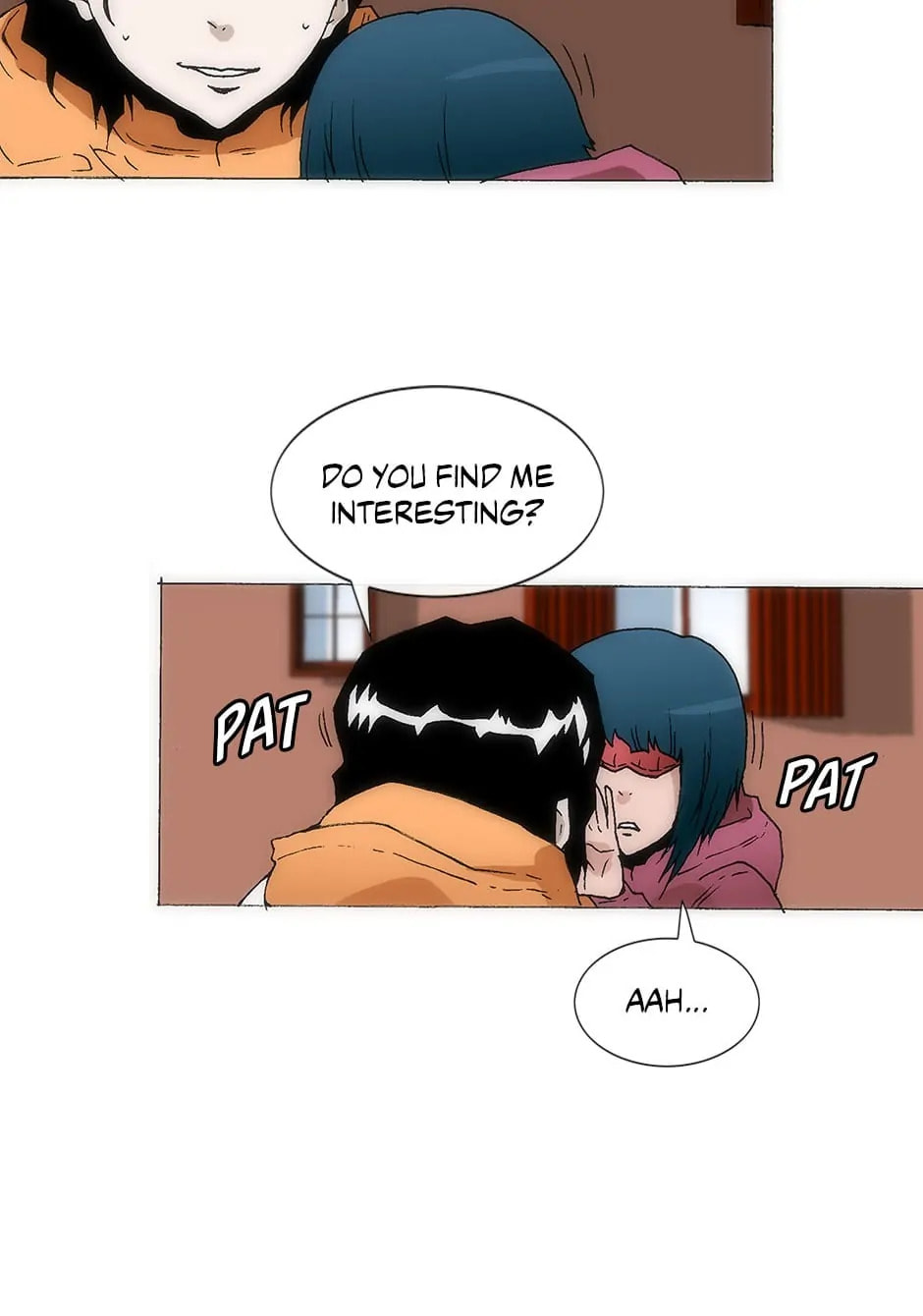 Read Trace chapter 147 image 17 on Lezhin