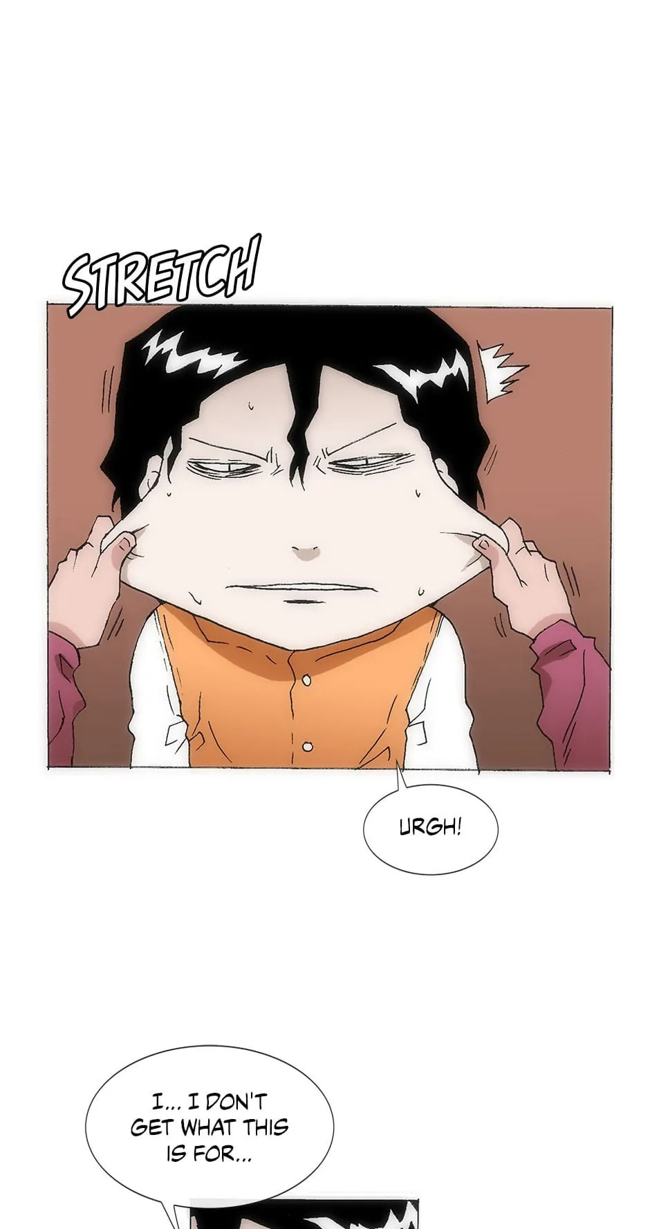 Read Trace chapter 147 image 18 on Lezhin
