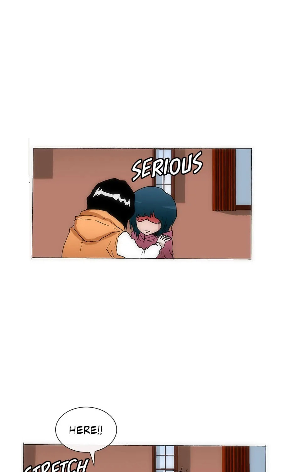 Read Trace chapter 147 image 31 on Lezhin