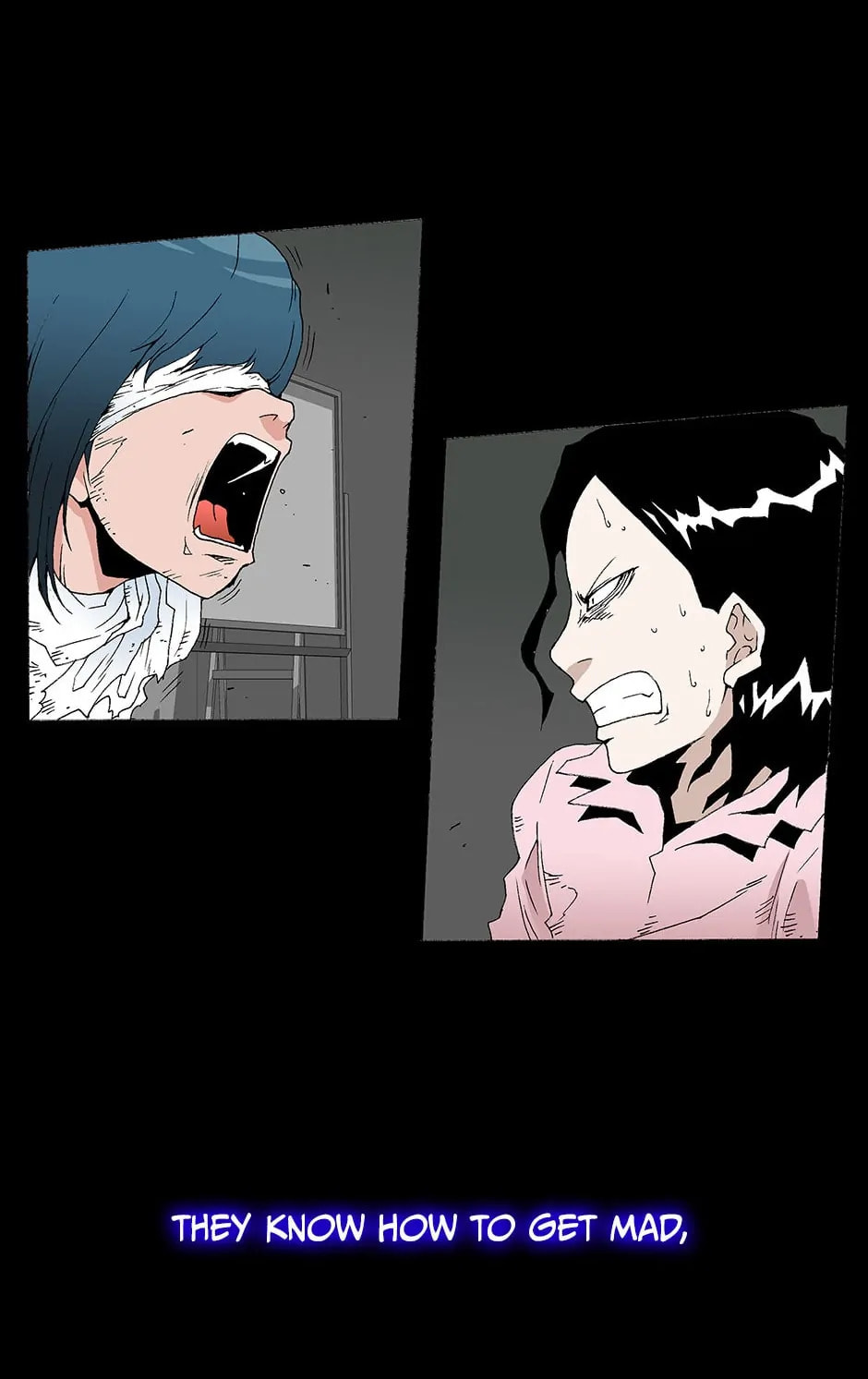 Read Trace chapter 147 image 37 on Lezhin