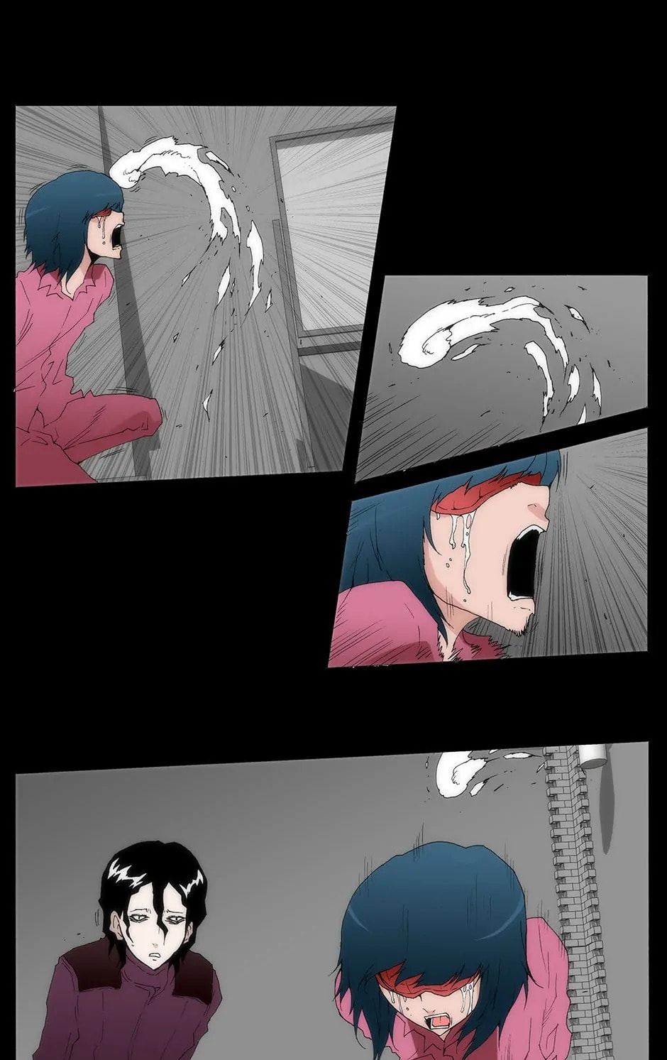 Read Trace chapter 147 image 38 on Lezhin
