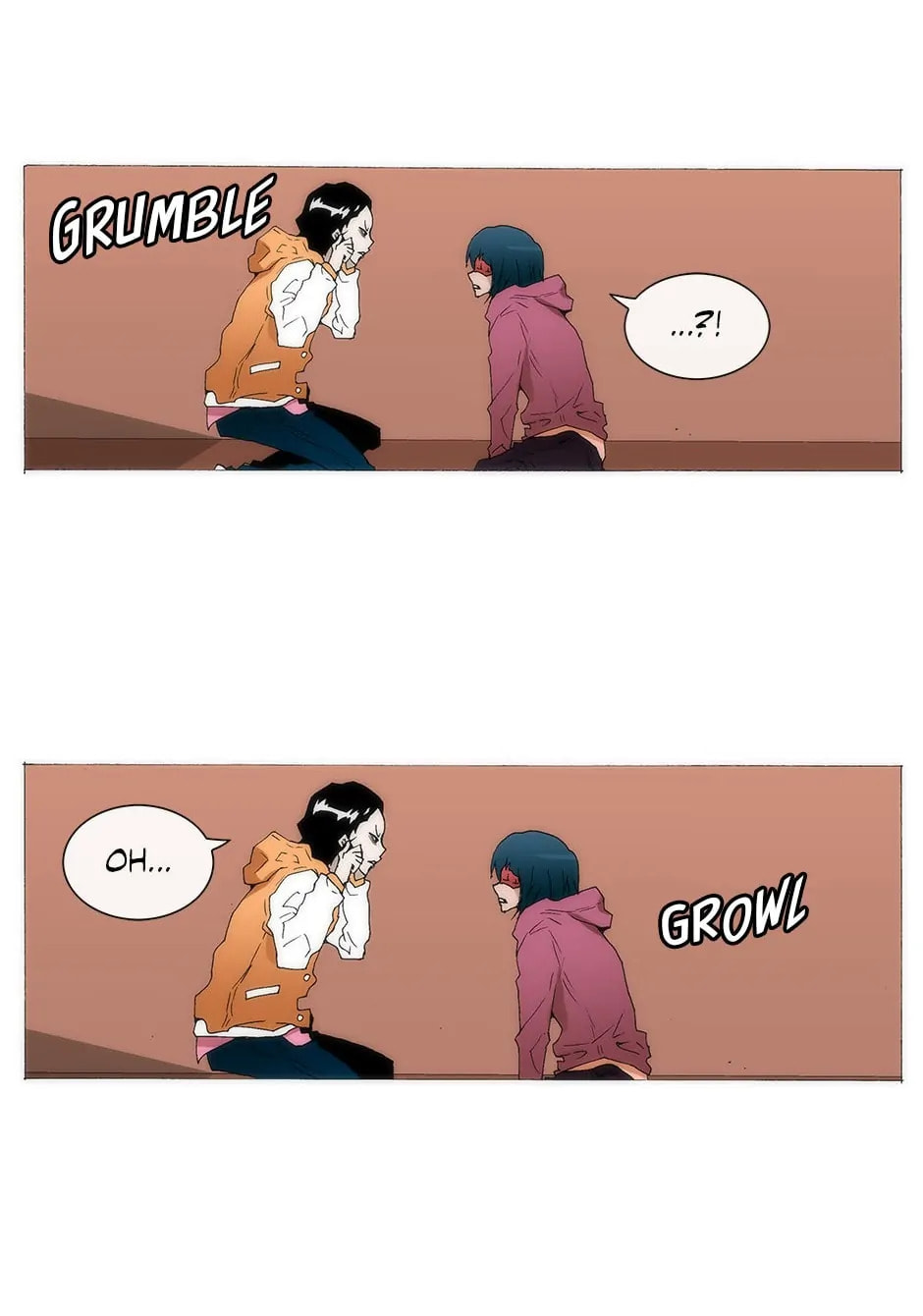 Read Trace chapter 147 image 45 on Lezhin