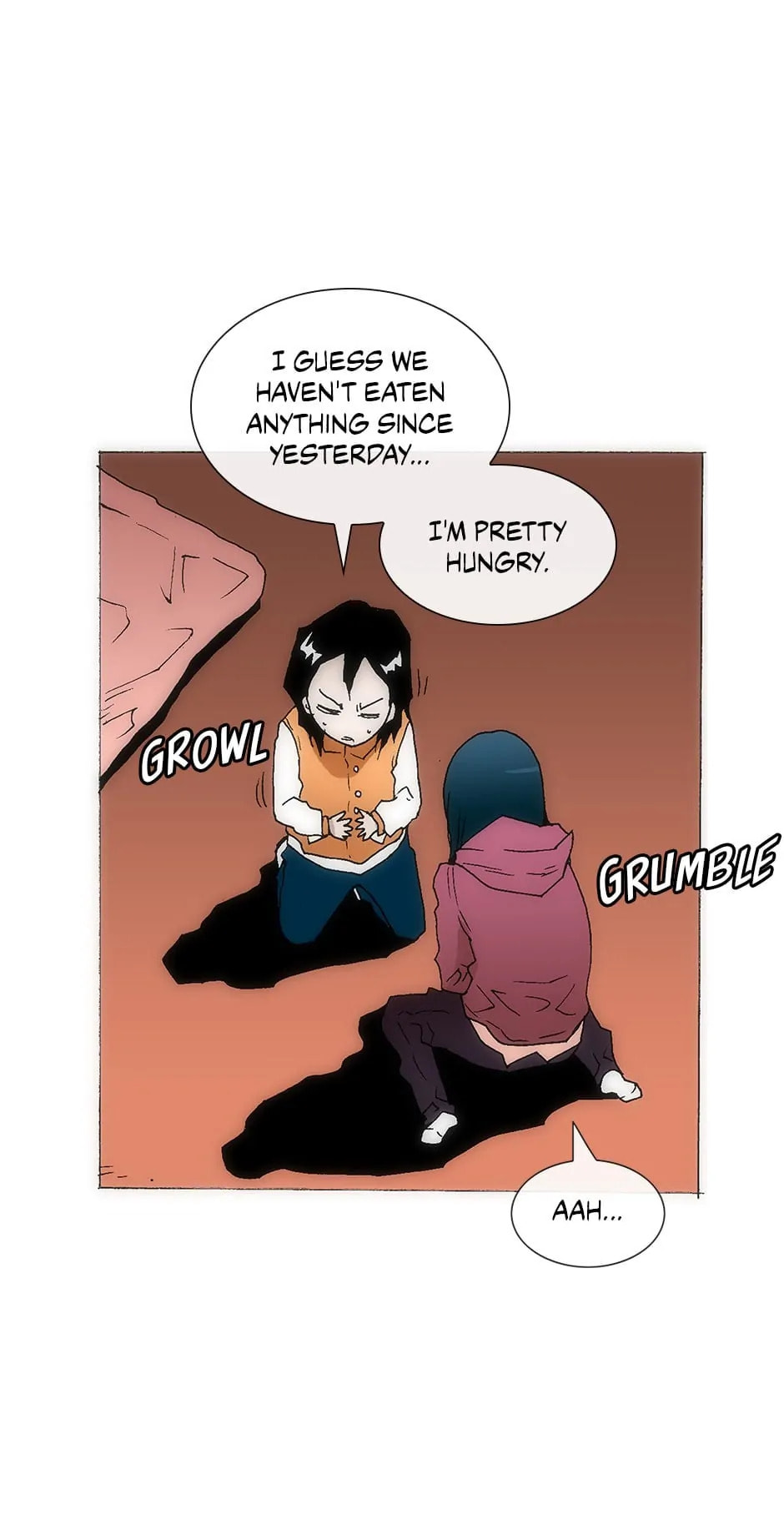 Read Trace chapter 147 image 46 on Lezhin