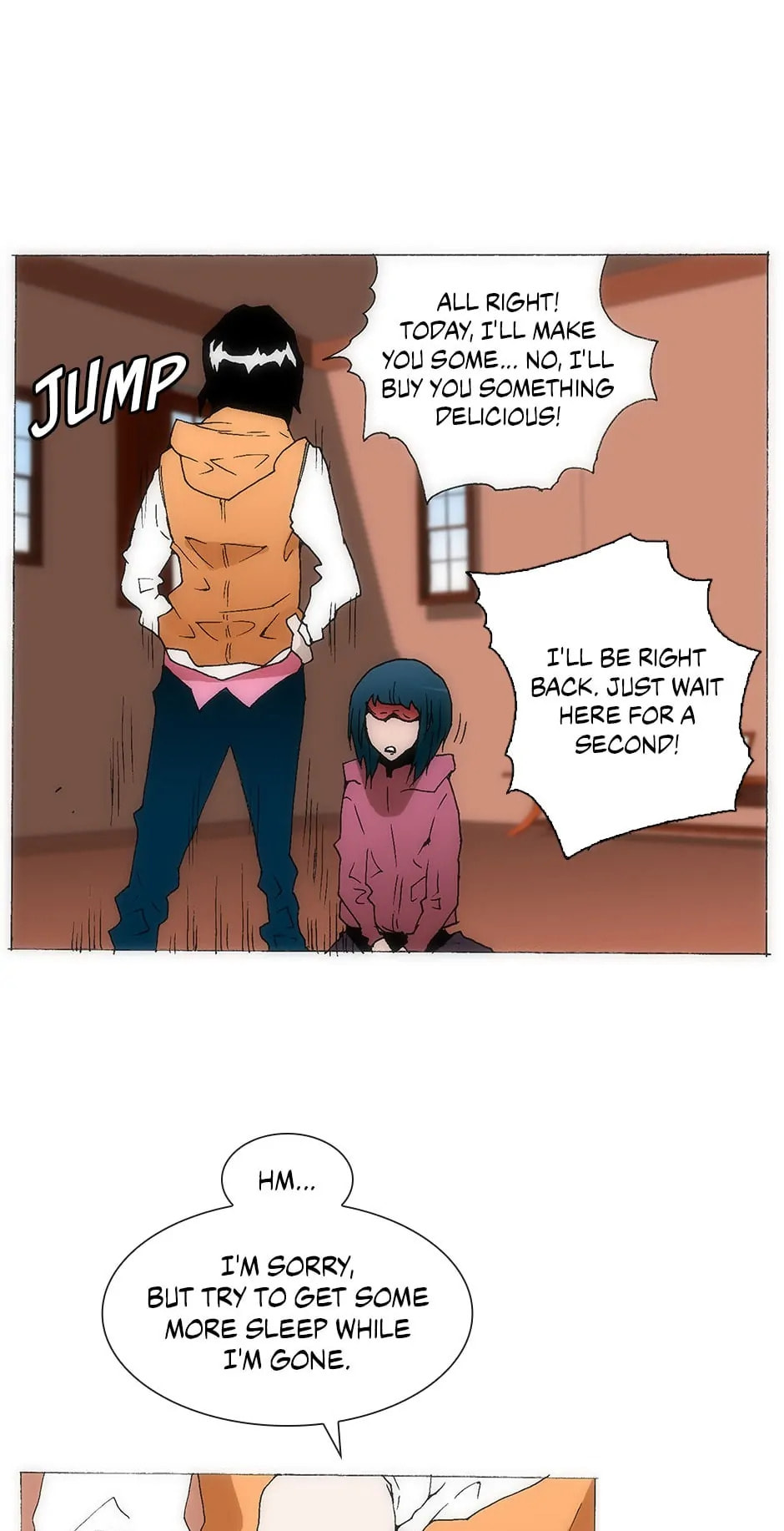 Read Trace chapter 147 image 47 on Lezhin