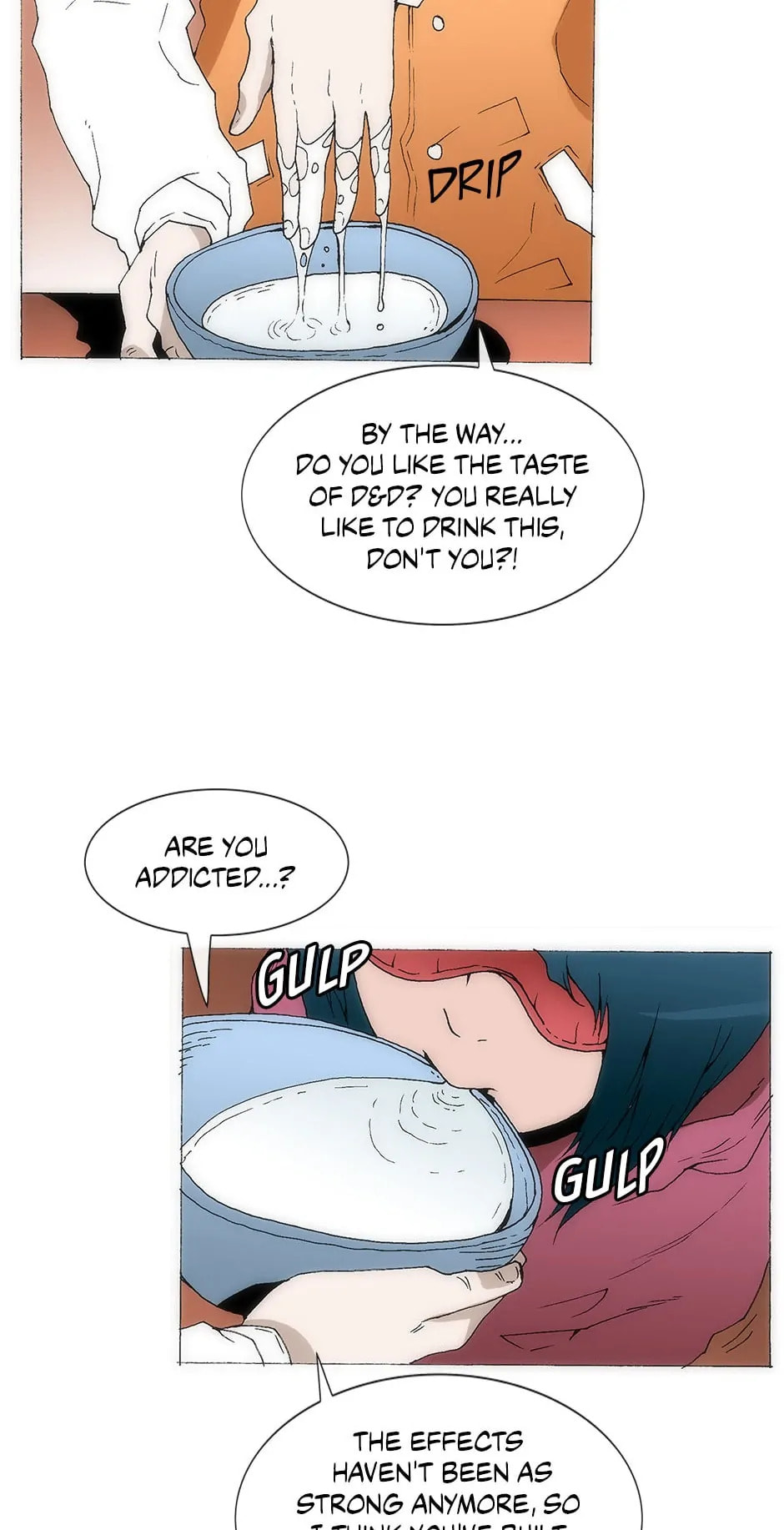 Read Trace chapter 147 image 48 on Lezhin
