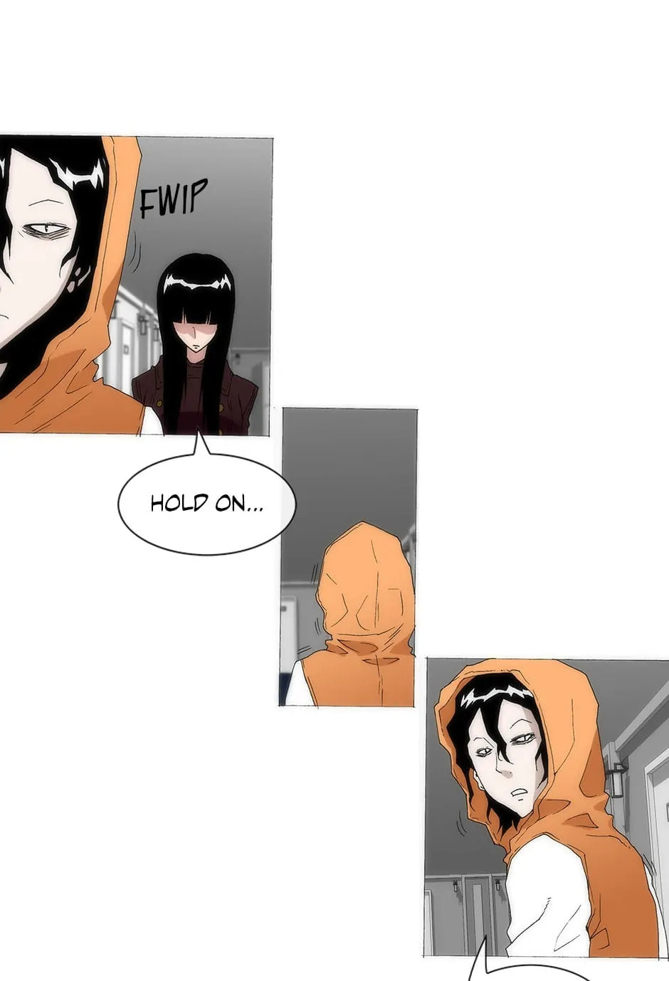 Read Trace chapter 147 image 55 on Lezhin