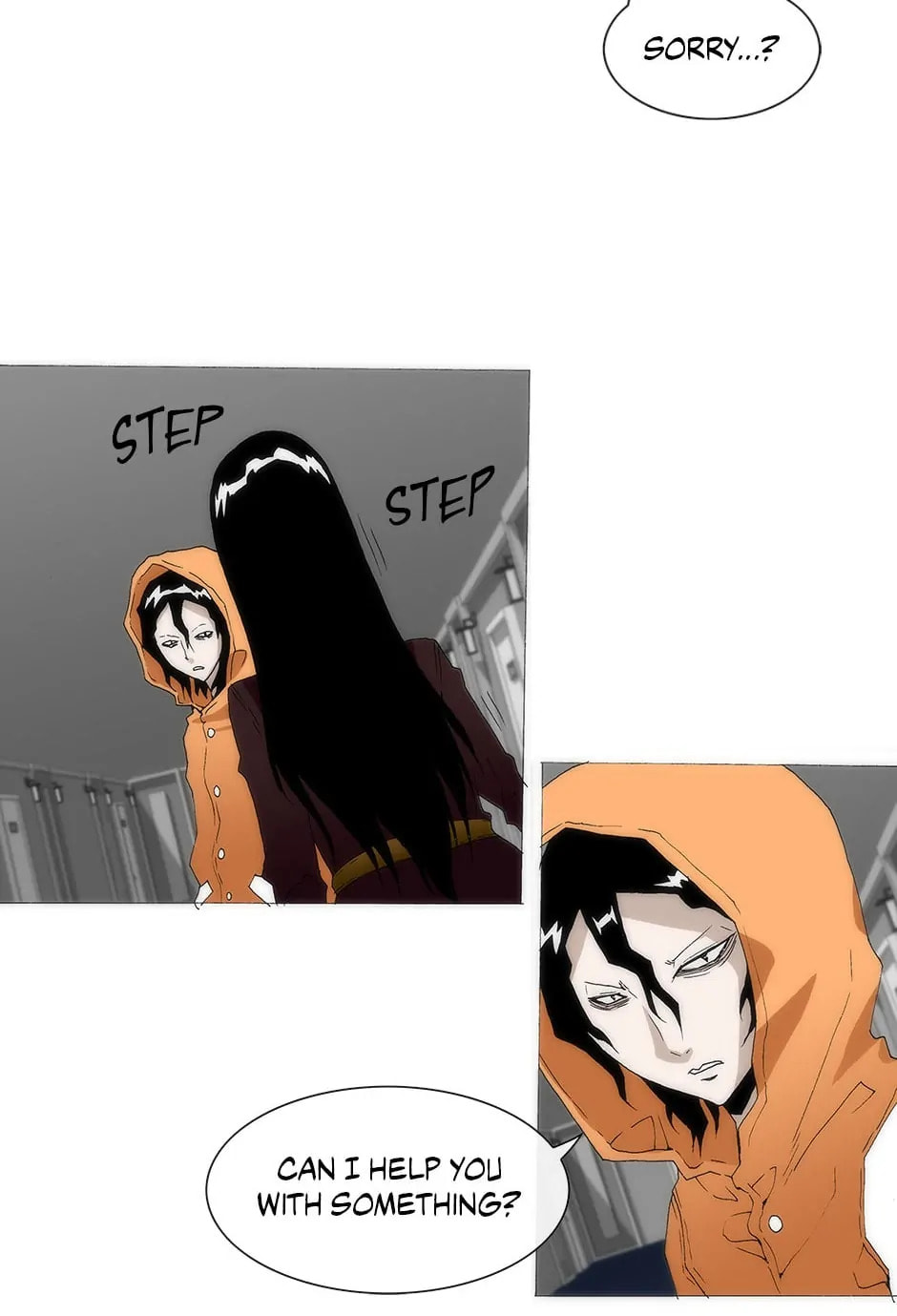 Read Trace chapter 147 image 56 on Lezhin