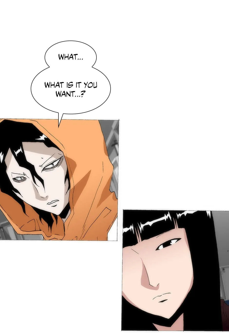 Read Trace chapter 147 image 58 on Lezhin