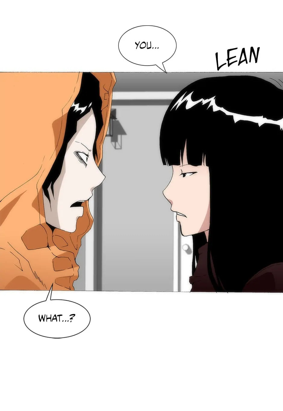 Read Trace chapter 147 image 61 on Lezhin