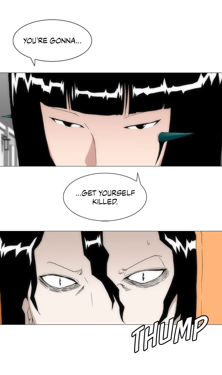 Read Trace chapter 148 image 1 on Lezhin