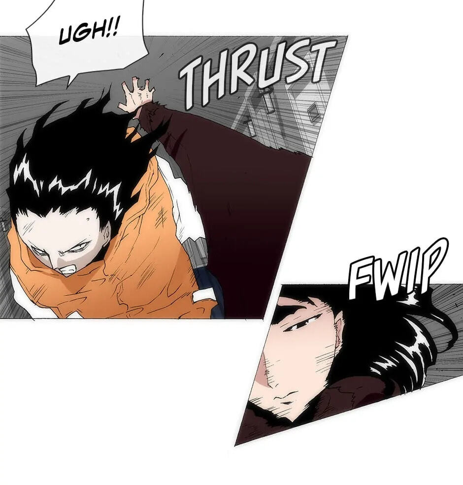 Read Trace chapter 148 image 11 on Lezhin