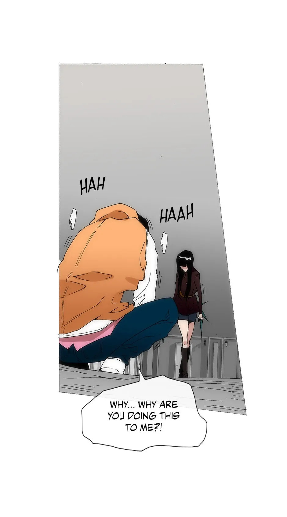 Read Trace chapter 148 image 17 on Lezhin