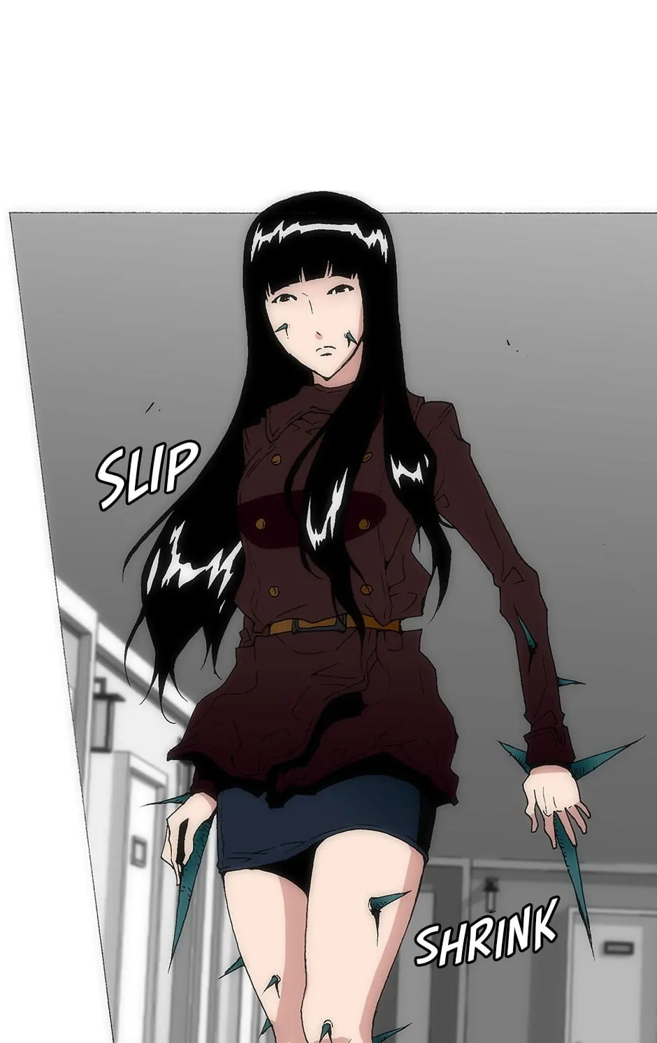 Read Trace chapter 148 image 18 on Lezhin