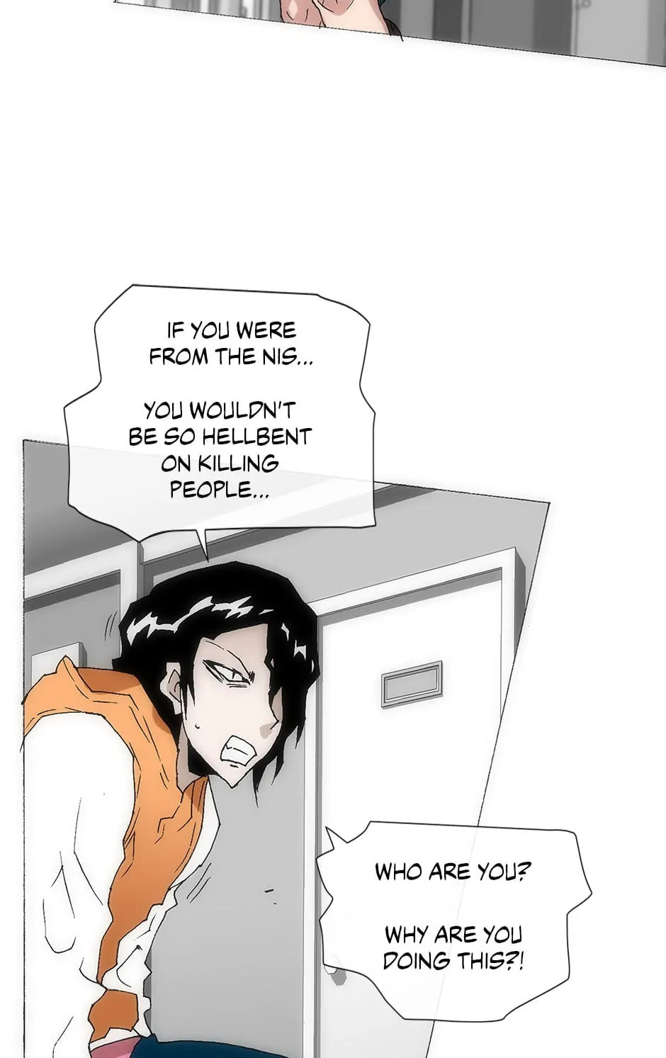Read Trace chapter 148 image 19 on Lezhin