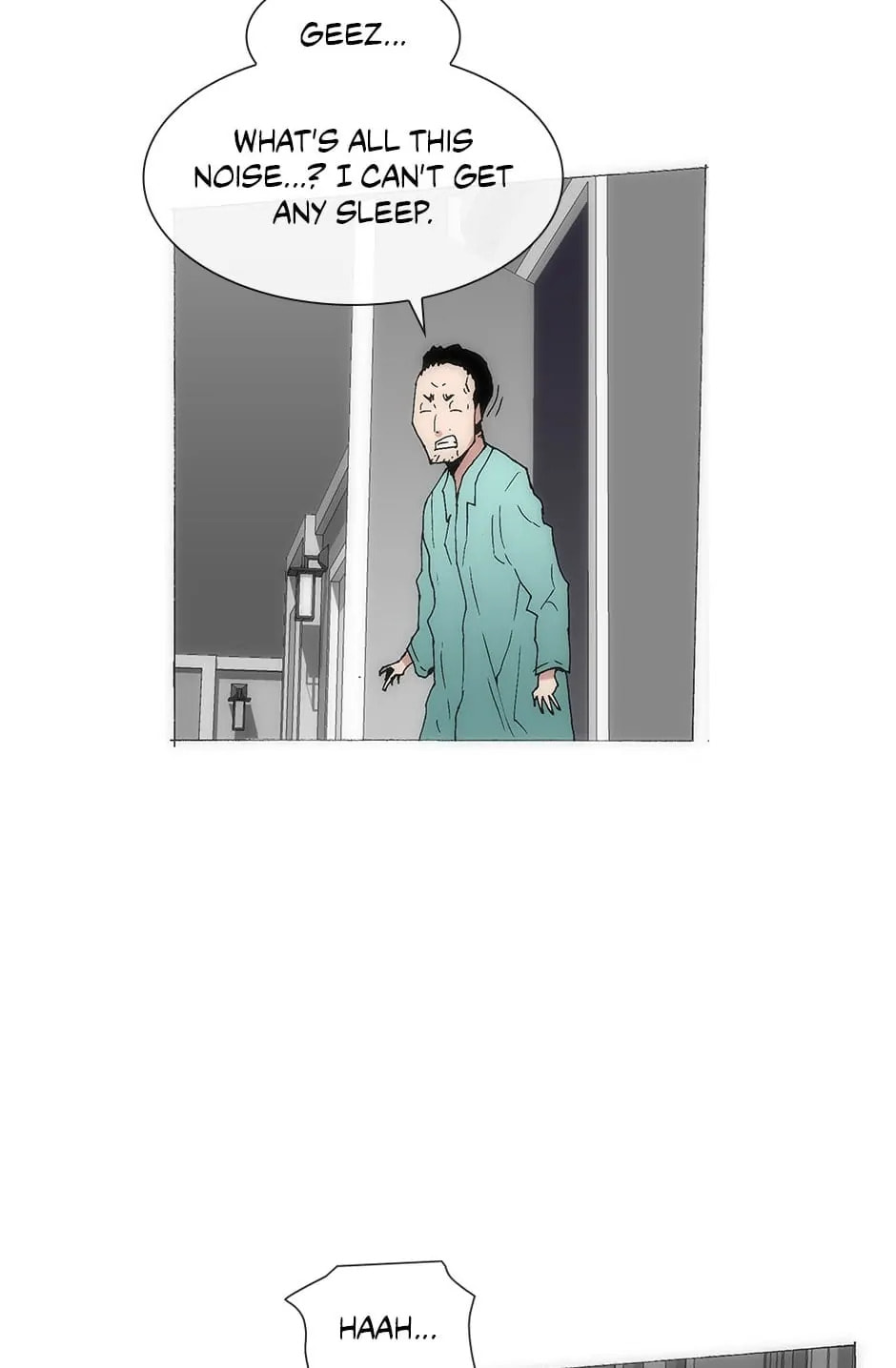 Read Trace chapter 148 image 28 on Lezhin