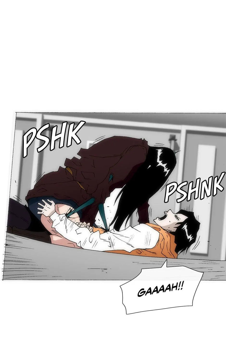 Read Trace chapter 148 image 33 on Lezhin