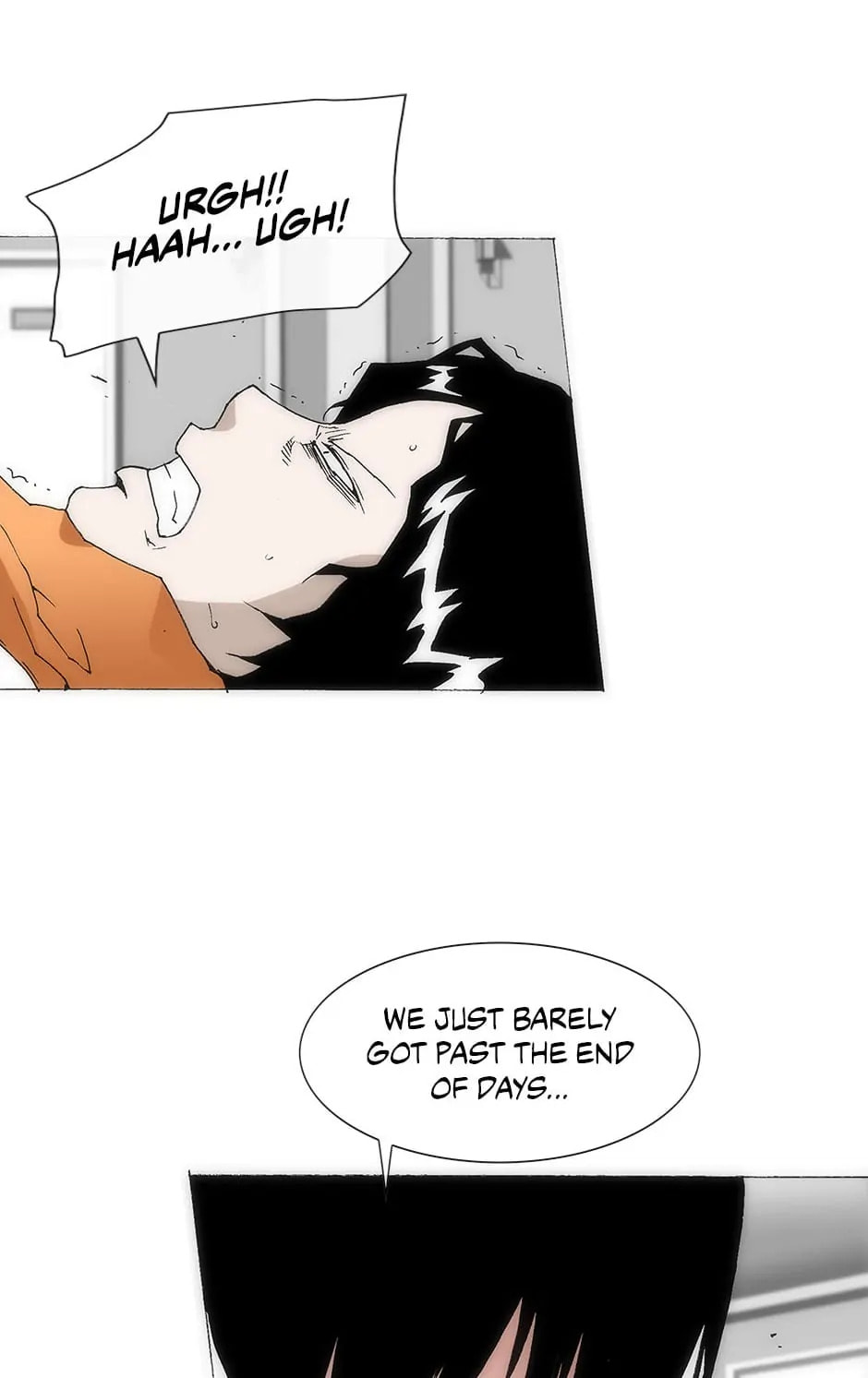 Read Trace chapter 148 image 34 on Lezhin