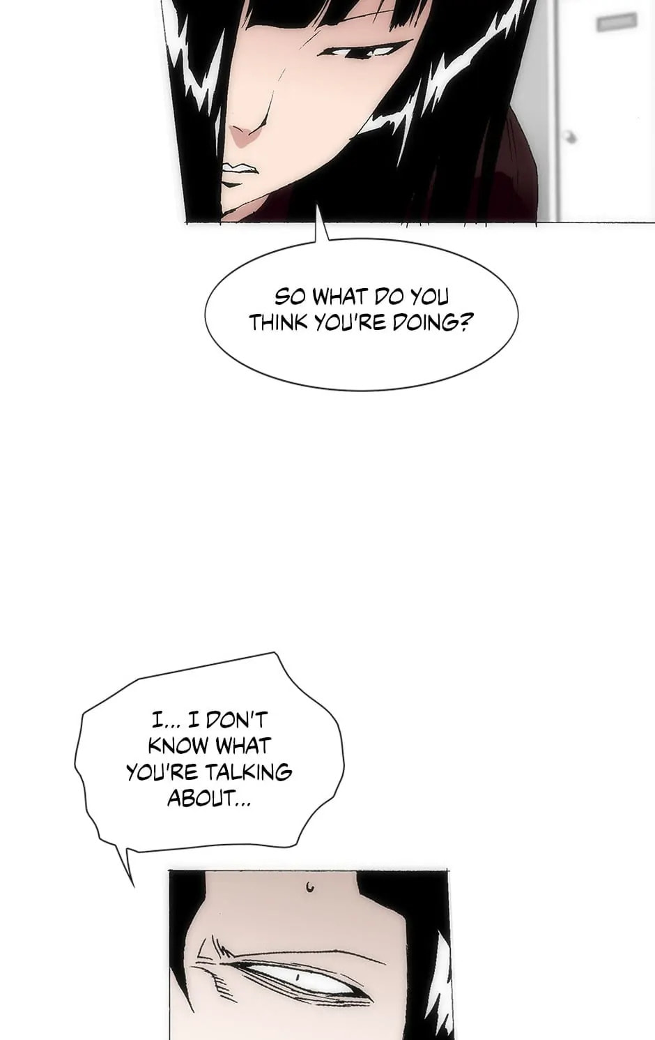 Read Trace chapter 148 image 35 on Lezhin