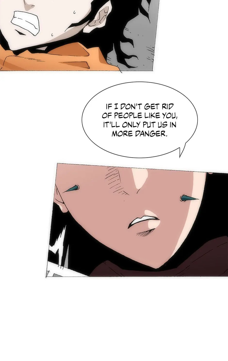 Read Trace chapter 148 image 38 on Lezhin