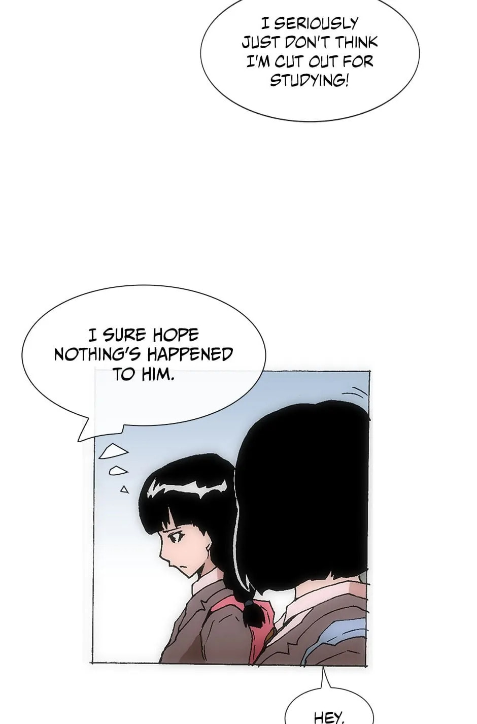 Read Trace chapter 148 image 4 on Lezhin