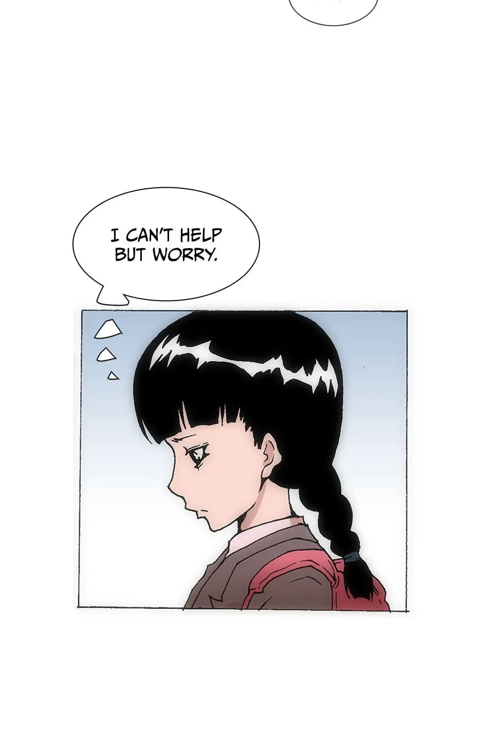 Read Trace chapter 148 image 5 on Lezhin
