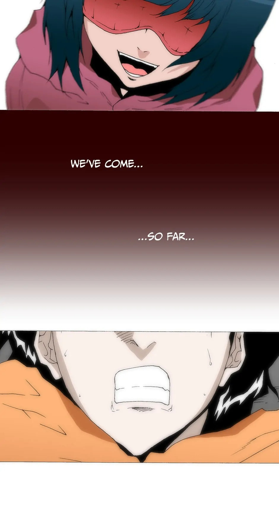 Read Trace chapter 148 image 51 on Lezhin