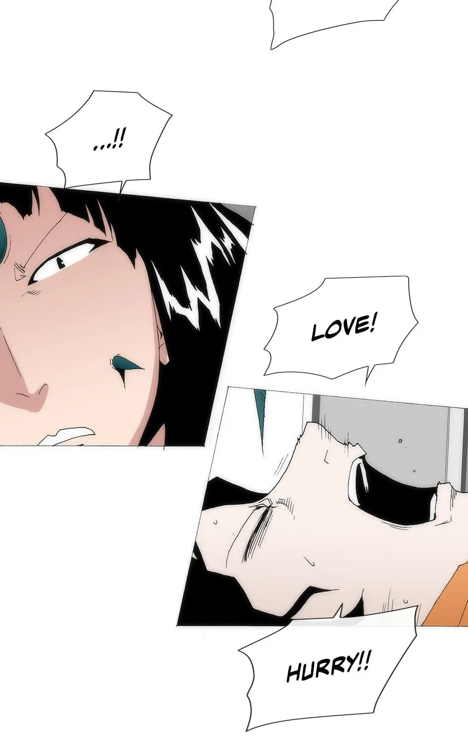 Read Trace chapter 148 image 55 on Lezhin