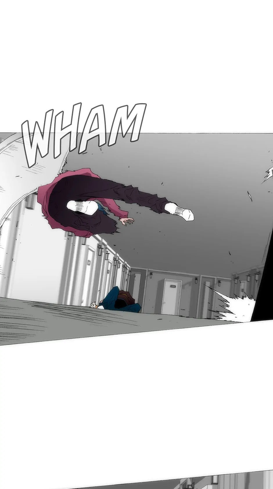 Read Trace chapter 148 image 60 on Lezhin
