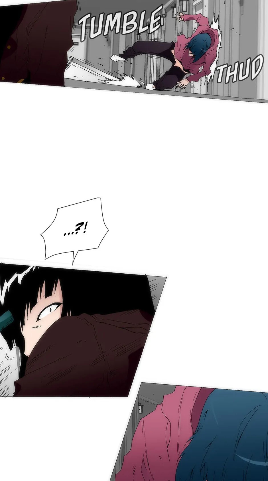 Read Trace chapter 148 image 61 on Lezhin