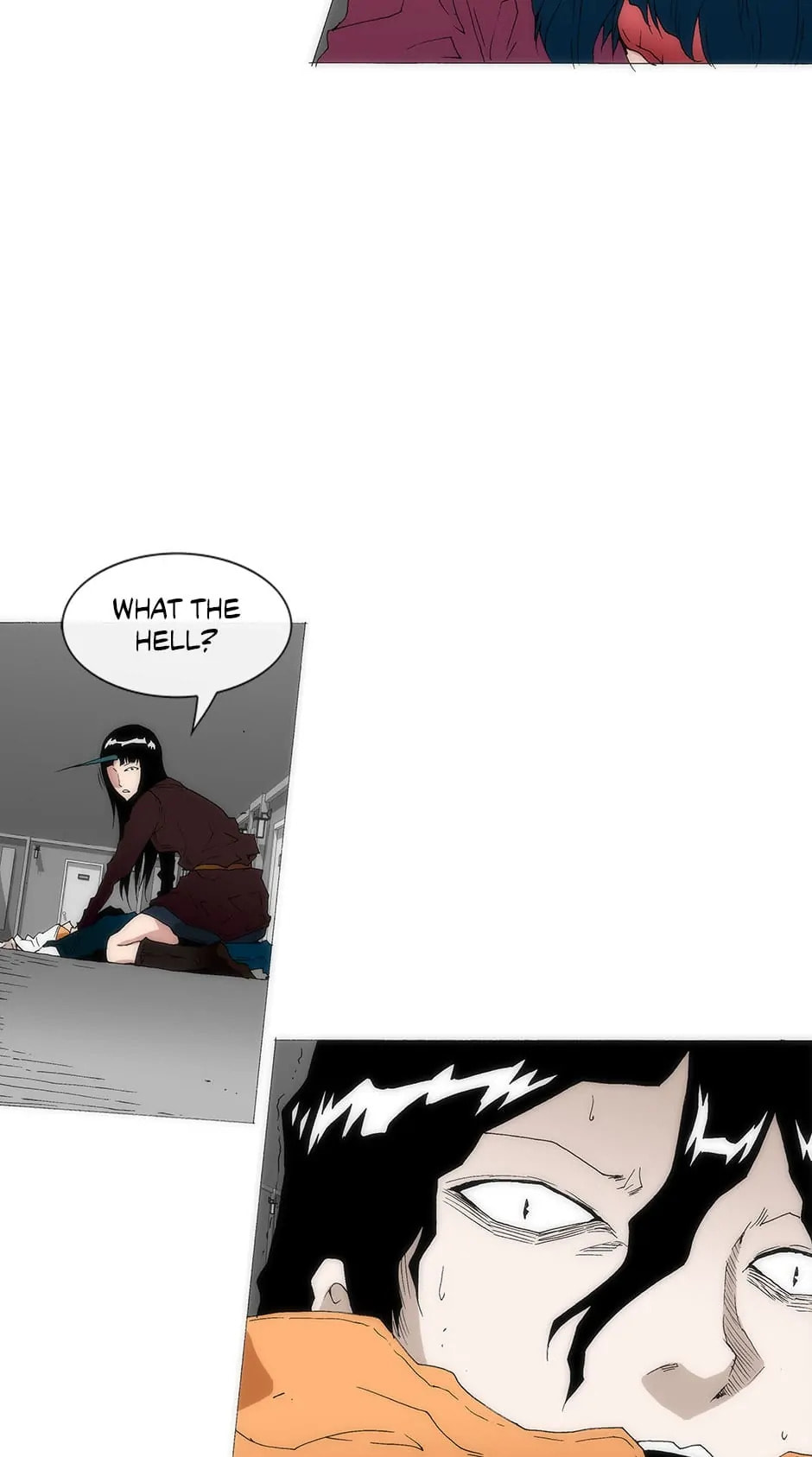 Read Trace chapter 148 image 62 on Lezhin