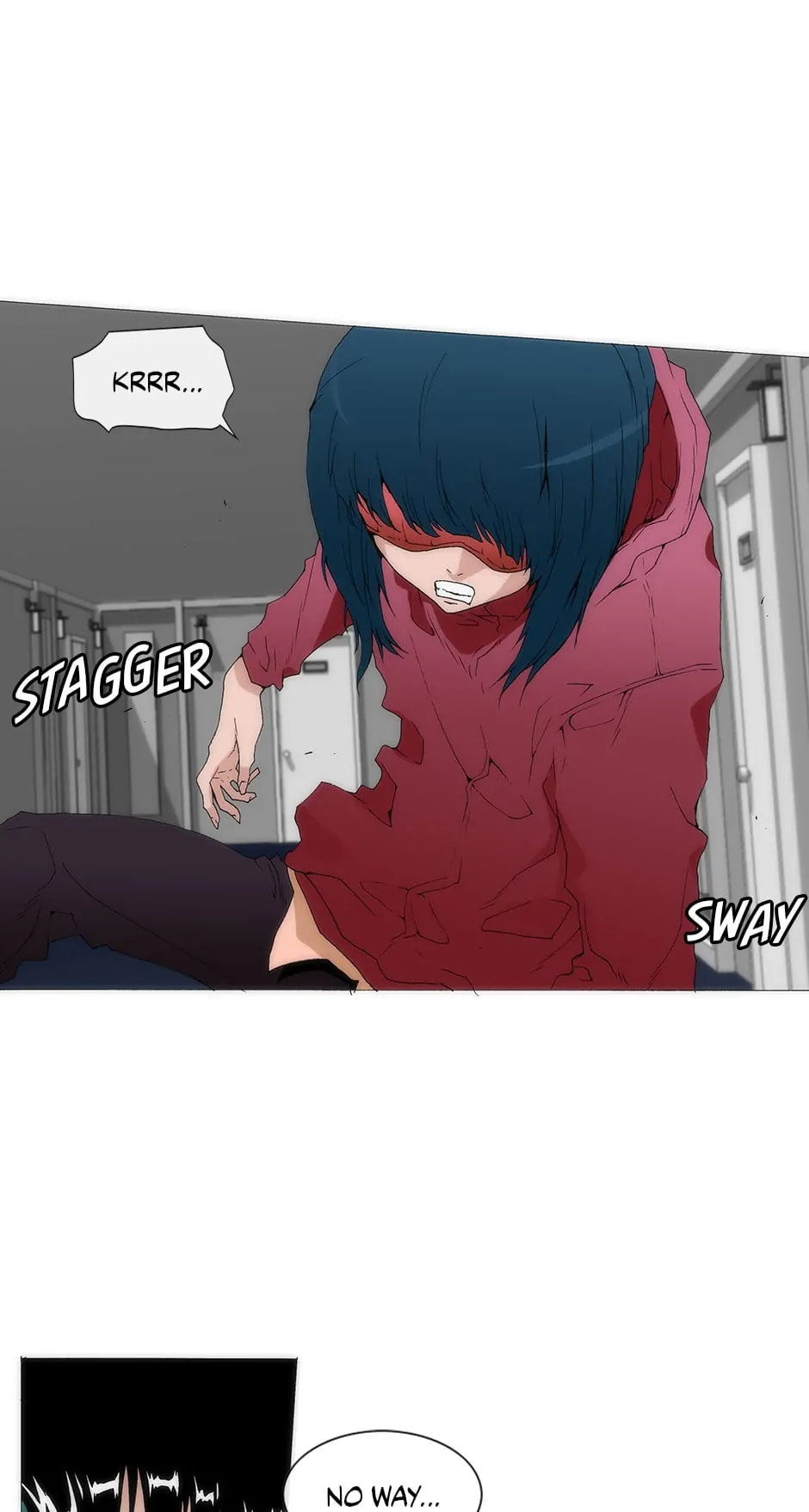 Read Trace chapter 148 image 64 on Lezhin