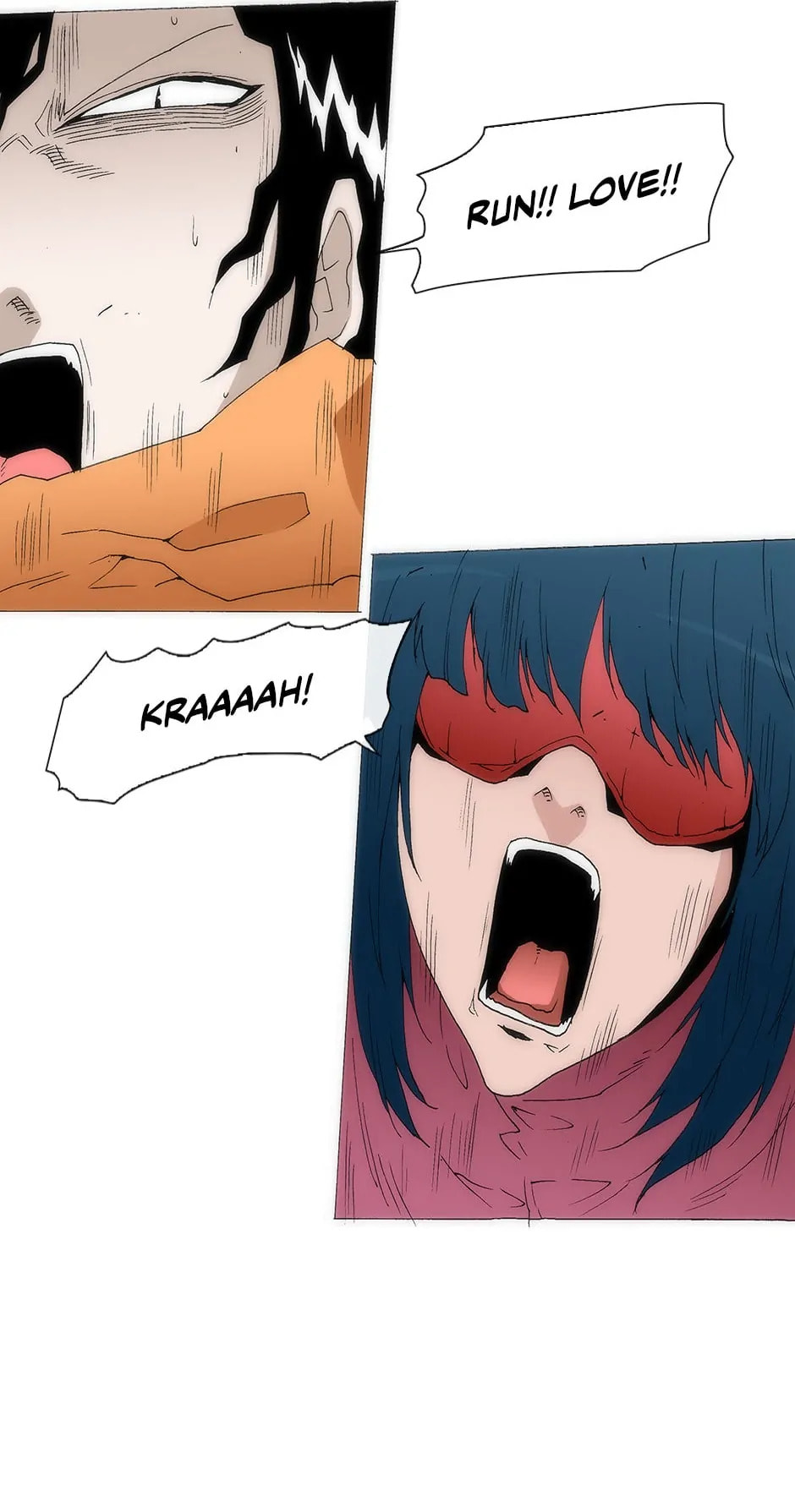 Read Trace chapter 149 image 1 on Lezhin