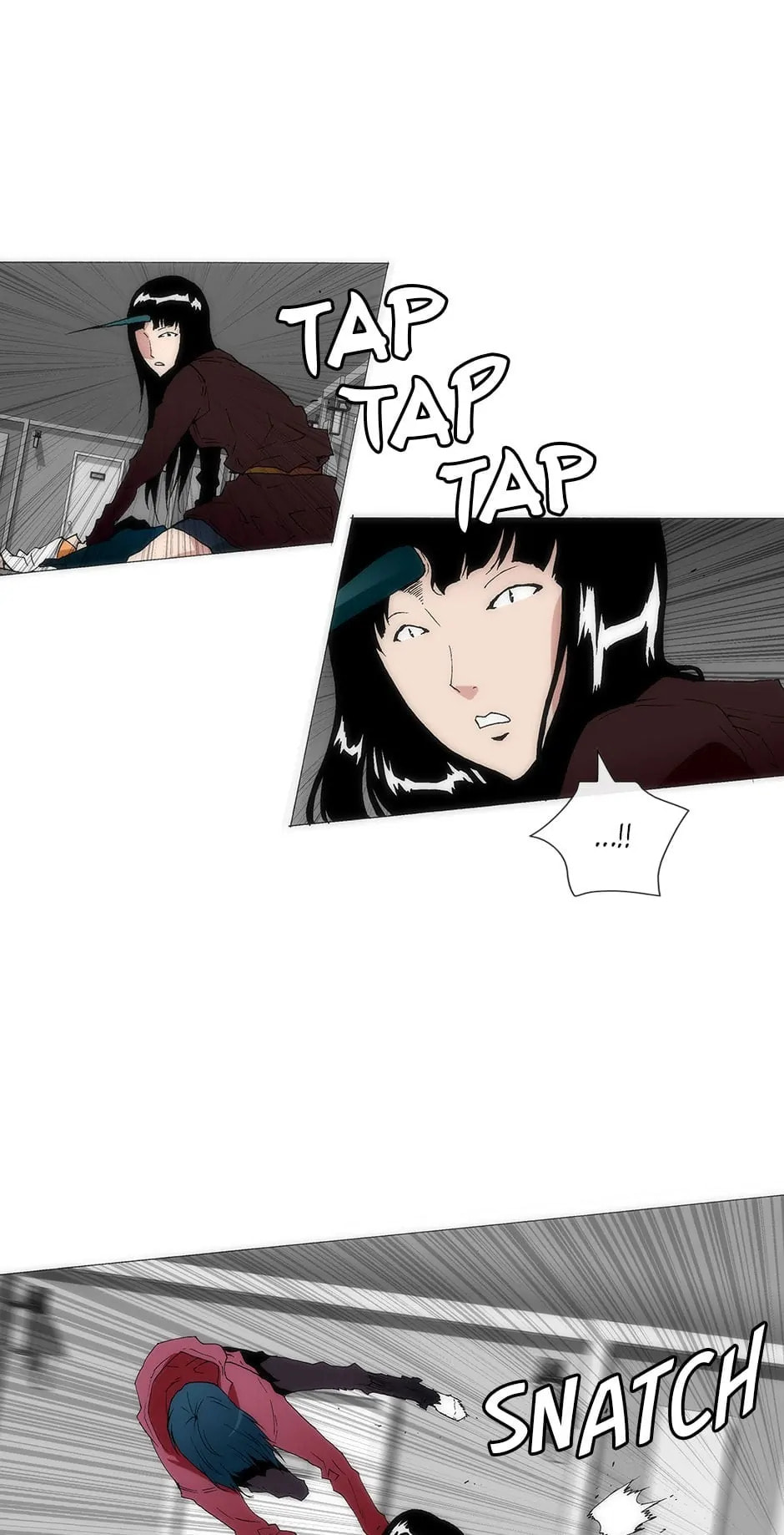 Read Trace chapter 149 image 2 on Lezhin