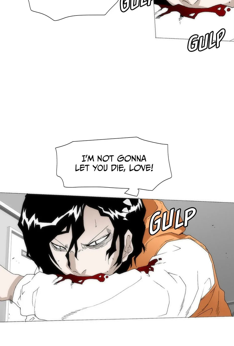 Read Trace chapter 149 image 21 on Lezhin