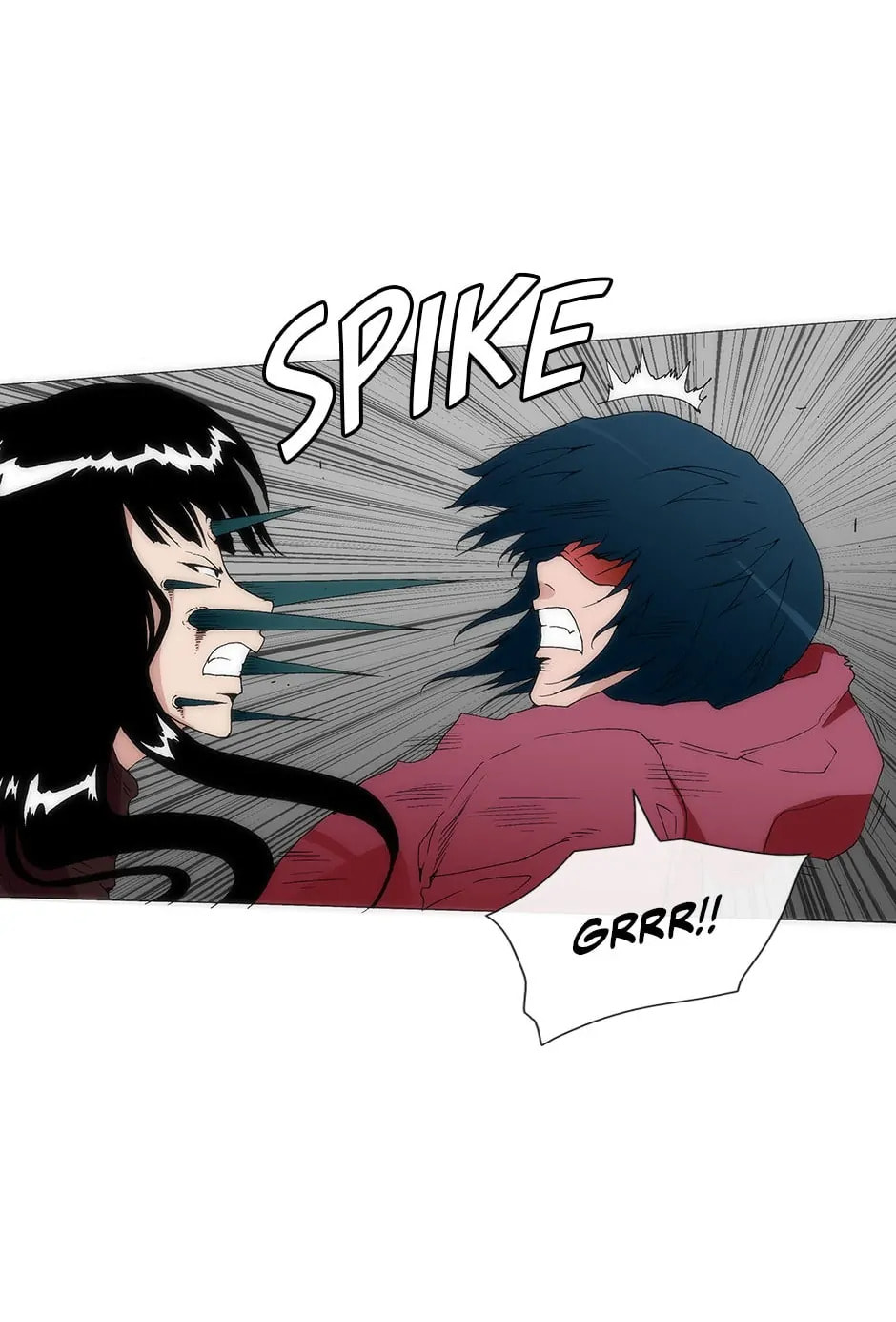 Read Trace chapter 149 image 23 on Lezhin