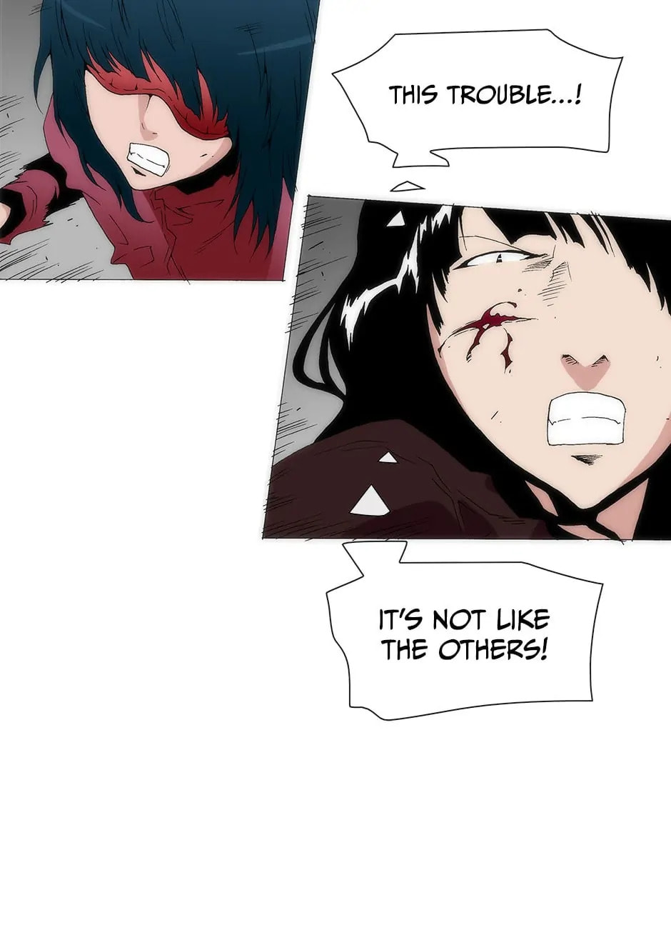 Read Trace chapter 149 image 27 on Lezhin