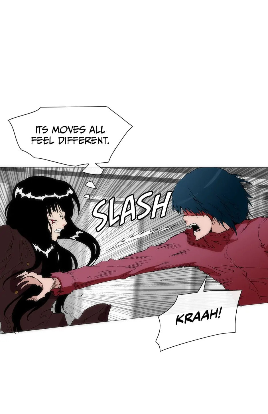 Read Trace chapter 149 image 28 on Lezhin