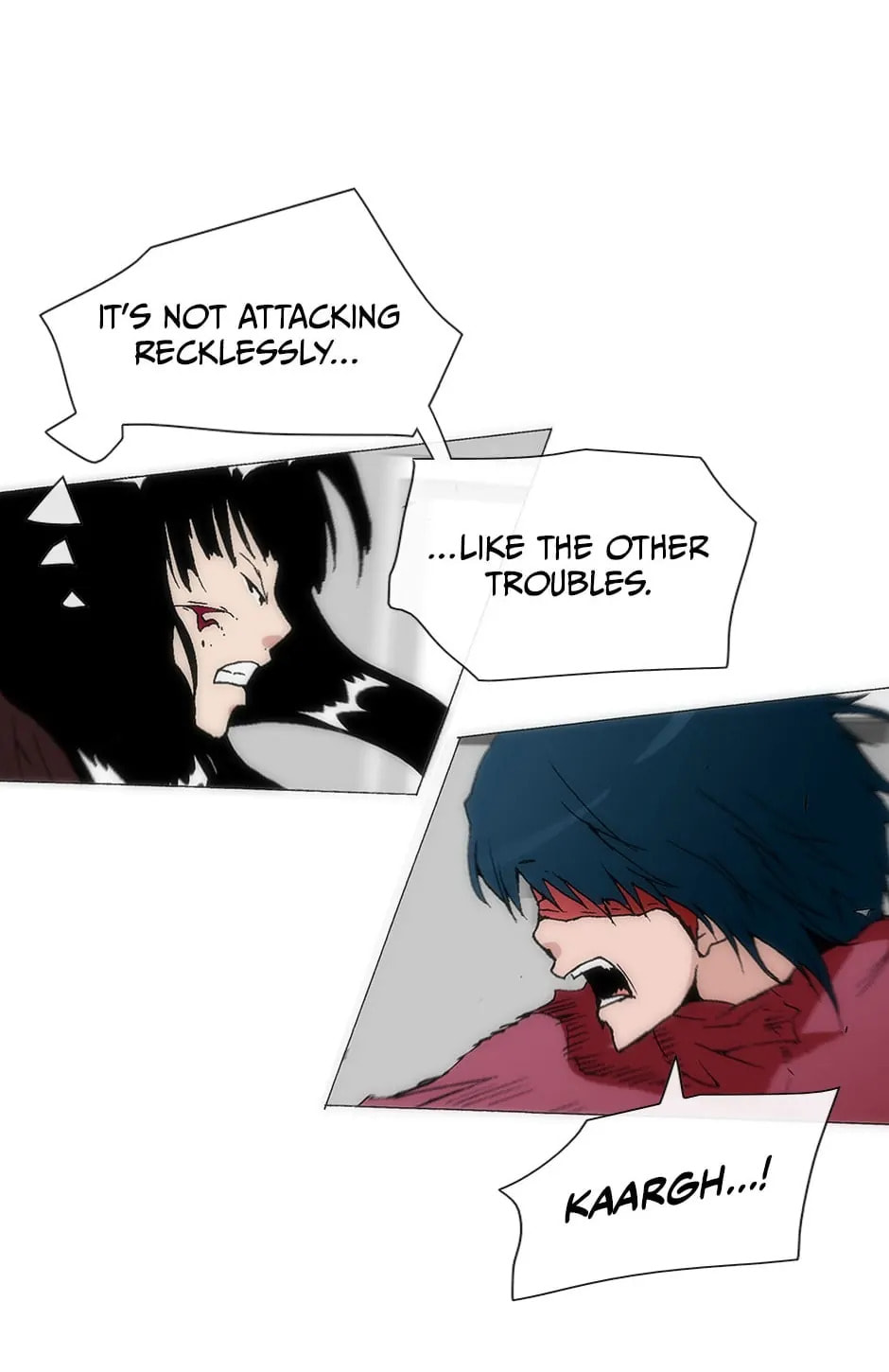 Read Trace chapter 149 image 29 on Lezhin