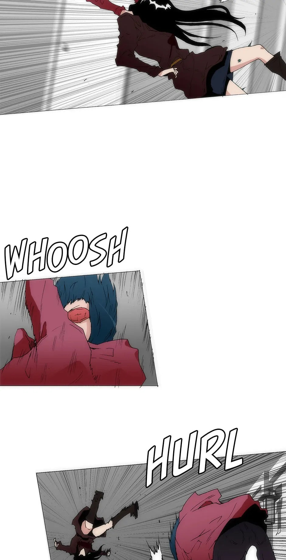 Read Trace chapter 149 image 3 on Lezhin