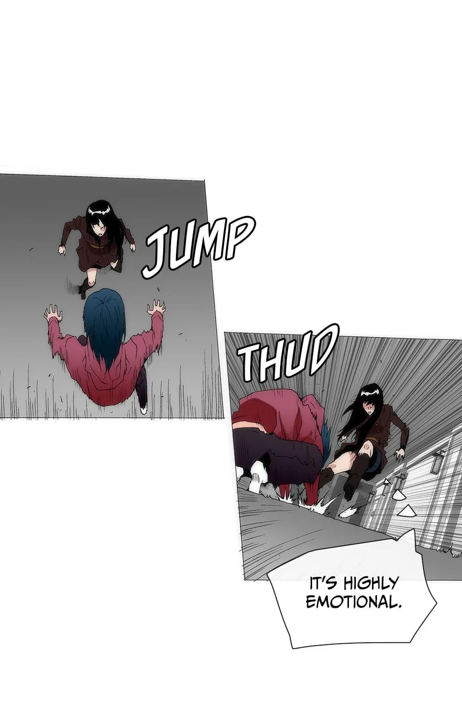 Read Trace chapter 149 image 30 on Lezhin