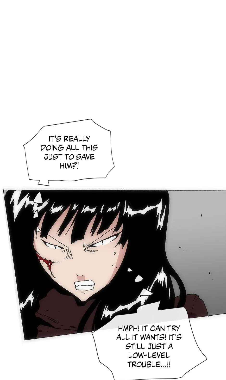 Read Trace chapter 149 image 32 on Lezhin