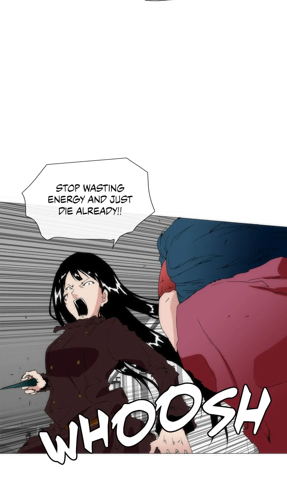 Read Trace chapter 149 image 33 on Lezhin