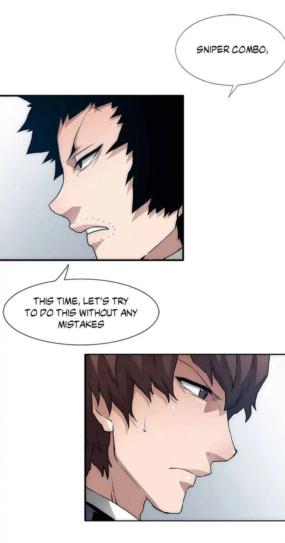 Read Trace chapter 15 image 105 on Lezhin