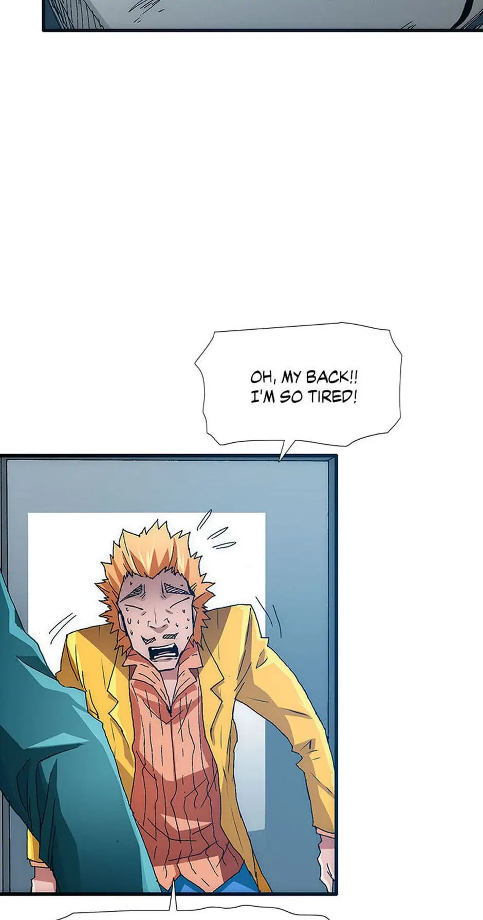 Read Trace chapter 15 image 107 on Lezhin
