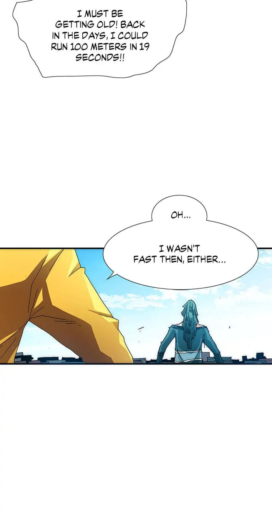 Read Trace chapter 15 image 108 on Lezhin