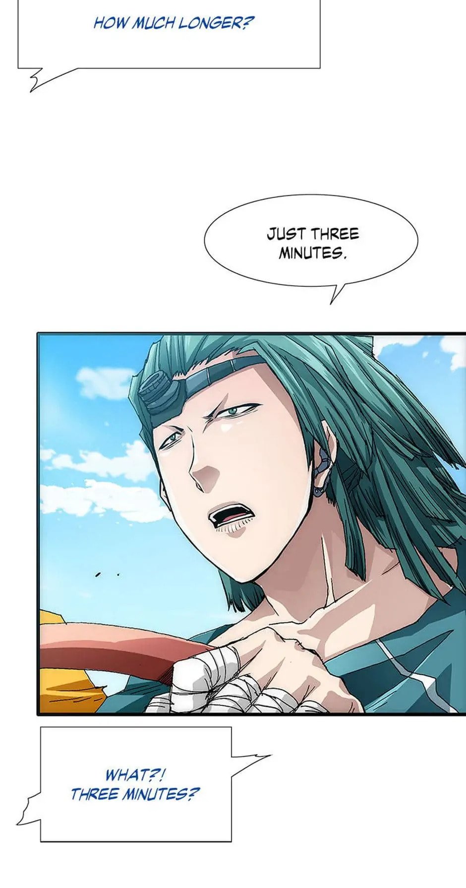 Read Trace chapter 15 image 15 on Lezhin