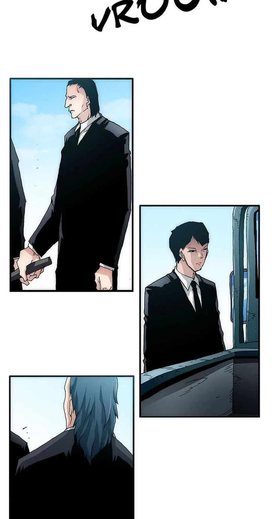 Read Trace chapter 15 image 17 on Lezhin
